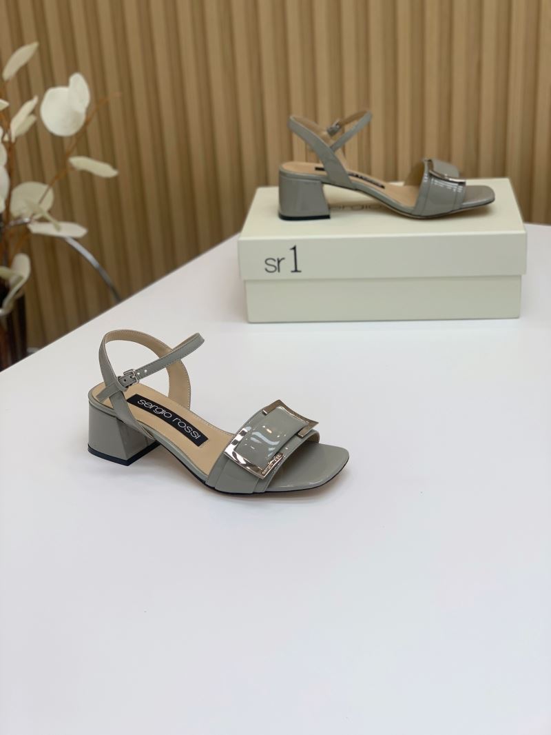 Sergio Ross Sandals